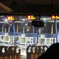 Night bus in Europe: the Eurolines experience