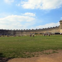 Bath in summer: day trip to the World Heritage city