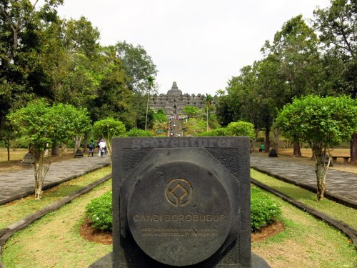 Candi Borobudur: World Heritage Site