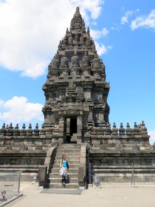 Temple for Garuda