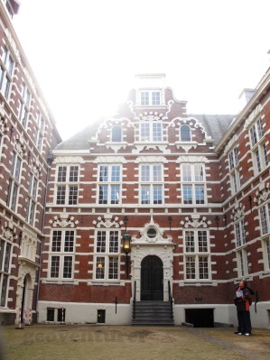 Dutch East India Company headquarters